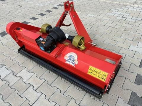 AGRI-PRO EF135 mulcsozó,  szárzúzó