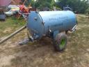 Szippantó 2200 l