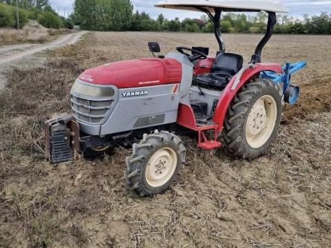 2005 Yanmar RS24
