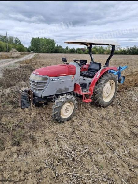 2005 Yanmar RS24