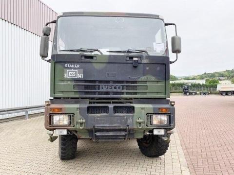 Iveco Trakker MP340E42W 8x8 / 1996 / 50.000 km / Lízing 20%-tól