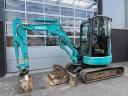 Kobelco SK28SR-6 / 2016 / 3 986 üzemóra / Lízing 20%-tól