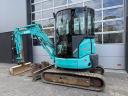 Kobelco SK28SR-6 / 2016 / 3 986 üzemóra / Lízing 20%-tól