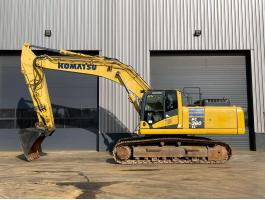 Komatsu PC360LC-10 / 2015 / 8681 üzemóra / Lízing 20%-tól