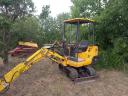 JCB minikotró