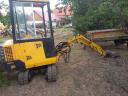 JCB minikotró