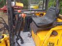 JCB minikotró