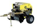 CAEB Mountainpress 550 TPL mini körbálázó - Royal Traktor