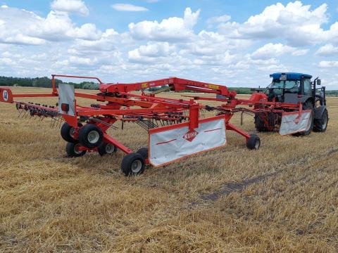 Eladó Kuhn GA 7822 Masterdrive rendsodró Eladó Kuhn GA 7822 Masterdrive rendsodró