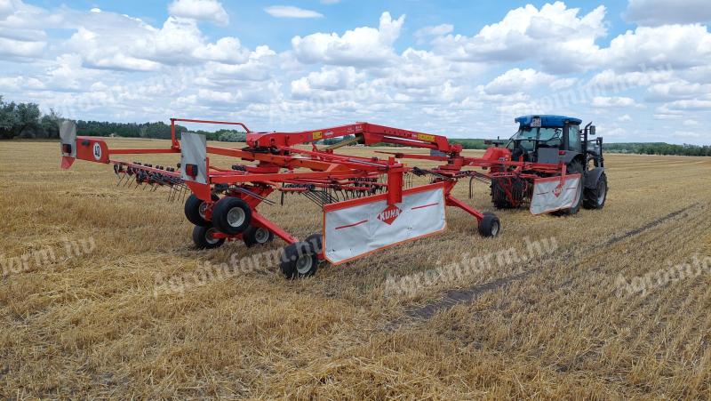 Eladó Kuhn GA 7822 Masterdrive rendsodró