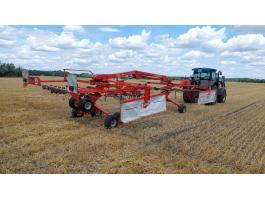 Eladó Kuhn GA 7822 Masterdrive rendsodró