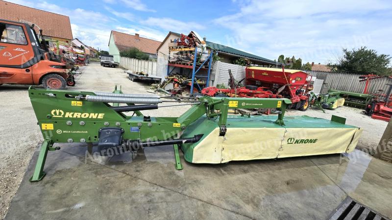 Krone EasyCut R 360 diszkes kasza