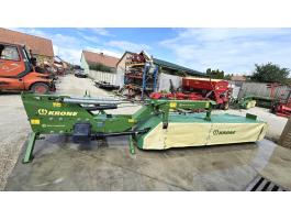 Krone EasyCut R 360 diszkes kasza