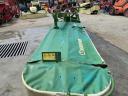Krone EasyCut R 360 diszkes kasza