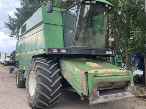 John Deere 2056 John Deere 2056