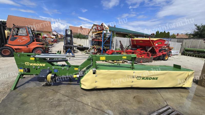 Krone EasyCut R 360 diszkes kasza