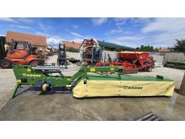 Krone EasyCut R 360 diszkes kasza