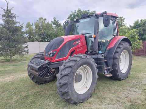 Valtra N 124 H Valtra N 124 H
