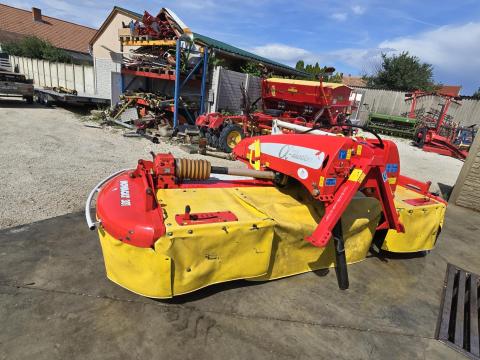 Pöttinger NovaCat 301 Alpha Motion frontkasza Pöttinger NovaCat 301 Alpha Motion frontkasza