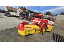 Pöttinger NovaCat 301 Alpha Motion frontkasza