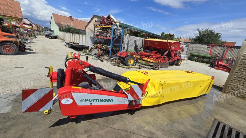 Pöttinger NovaDisc 302 diszkes kasza