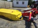 Pöttinger NovaDisc 302 diszkes kasza