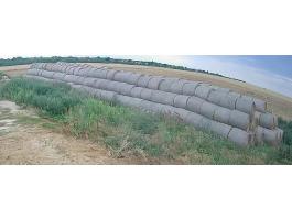 Szalmabála 150-es (búza), 400 db eladó