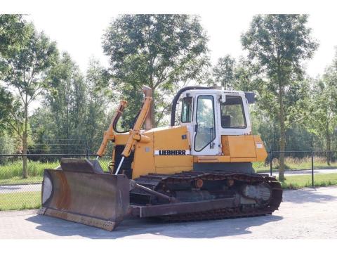 Liebherr PR732 B-M / 1997 / 21 430 üzemóra / Lízing 20%-tól Liebherr PR732 B-M / 1997 / 21 430 üzemóra / Lízing 20%-tól