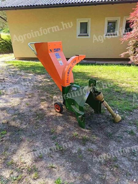 Posch kardánhajtású ágaprító