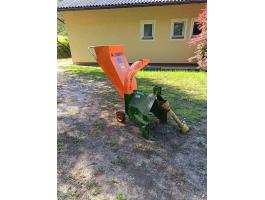 Posch kardánhajtású ágaprító