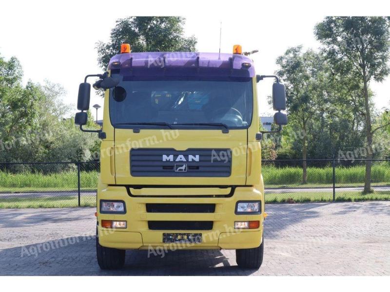 MAN TGA 33.480 | 6x4 | Euro 3 / 2006 / Lízing 20%-tól
