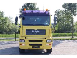 MAN TGA 33.480 | 6x4 | Euro 3 / 2006 / Lízing 20%-tól