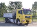 MAN TGA 33.480 | 6x4 | Euro 3 / 2006 / Lízing 20%-tól