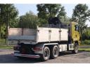 MAN TGA 33.480 | 6x4 | Euro 3 / 2006 / Lízing 20%-tól