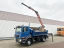 MAN TGM 18.290 4x4 BB / 2011 / 237.590 km / Lízing 20%-tól