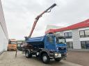 MAN TGM 18.290 4x4 BB / 2011 / 237.590 km / Lízing 20%-tól