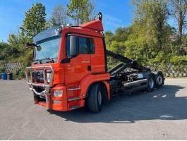MAN TGS 26.480 6x2-4 BL / 2016 / 206 825 km / Lízing 20%-tól