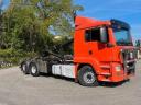 MAN TGS 26.480 6x2-4 BL / 2016 / 206 825 km / Lízing 20%-tól