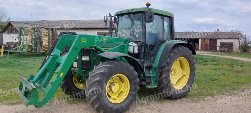 John Deere 6400