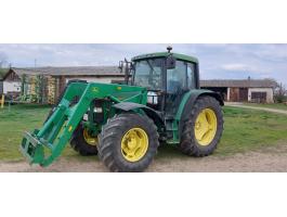 John Deere 6400