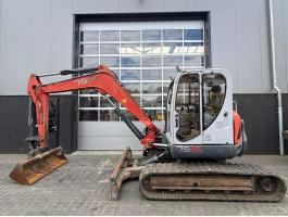 Neuson 75Z3 / 2006 / 4 638 üzemóra / Lízing 20%-tól