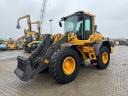 Volvo L60H / 2016 / 9 338 üzemóra / Lízing 20%-tól