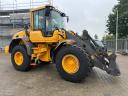 Volvo L60H / 2016 / 9 338 üzemóra / Lízing 20%-tól