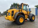 Volvo L60H / 2016 / 9 338 üzemóra / Lízing 20%-tól