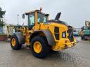 Volvo L60H / 2016 / 9 338 üzemóra / Lízing 20%-tól