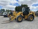 Caterpillar 924 K / 2014 / 9041 üzemóra / Lízing 20%-tól
