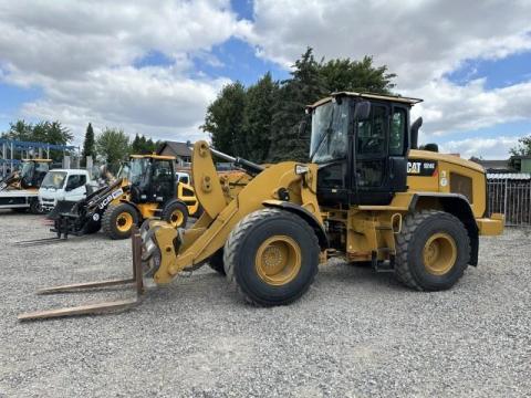 Caterpillar 924 K / 2014 / 9041 üzemóra / Lízing 20%-tól Caterpillar 924 K / 2014 / 9041 üzemóra / Lízing 20%-tól