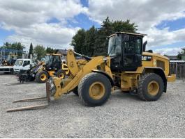 Caterpillar 924 K / 2014 / 9041 üzemóra / Lízing 20%-tól