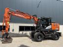Hitachi ZX140W-6 / 2018 / 12 119 üzemóra / Lízing 20%-tól