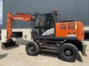 Hitachi ZX140W-6 / 2018 / 12 119 üzemóra / Lízing 20%-tól